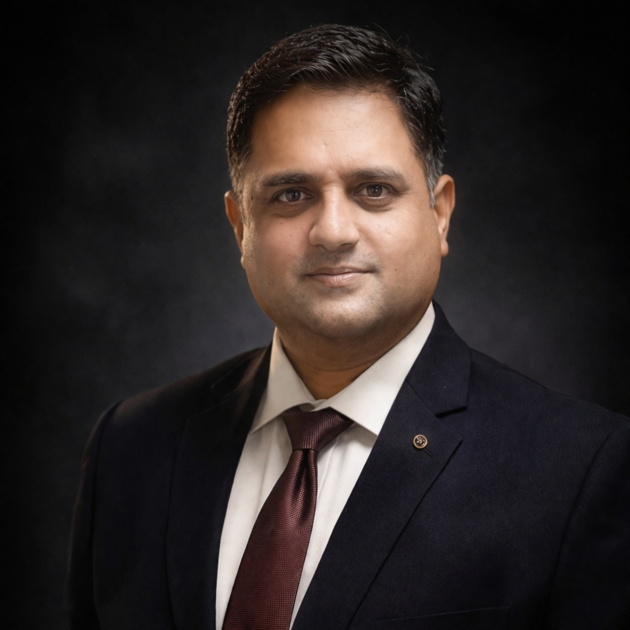 Maverick Malik Founder of MAVLINX professional headshot for business systems installation provider